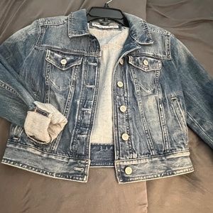 Express Jean jacket